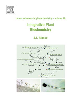cover image of Integrative Plant Biochemistry